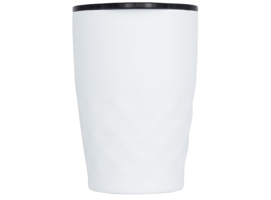 Bicchiere termico con isolamento sottovuoto Geo da 350 ml
