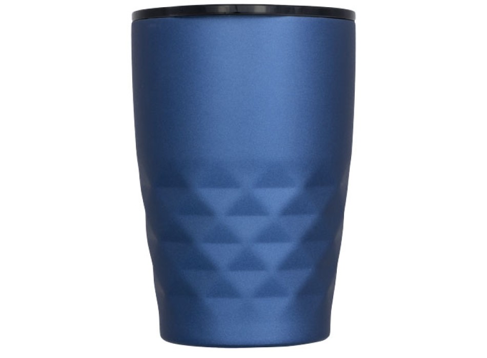 Bicchiere termico con isolamento sottovuoto Geo da 350 ml
