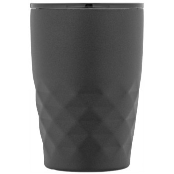 Bicchiere termico con isolamento sottovuoto Geo da 350 ml