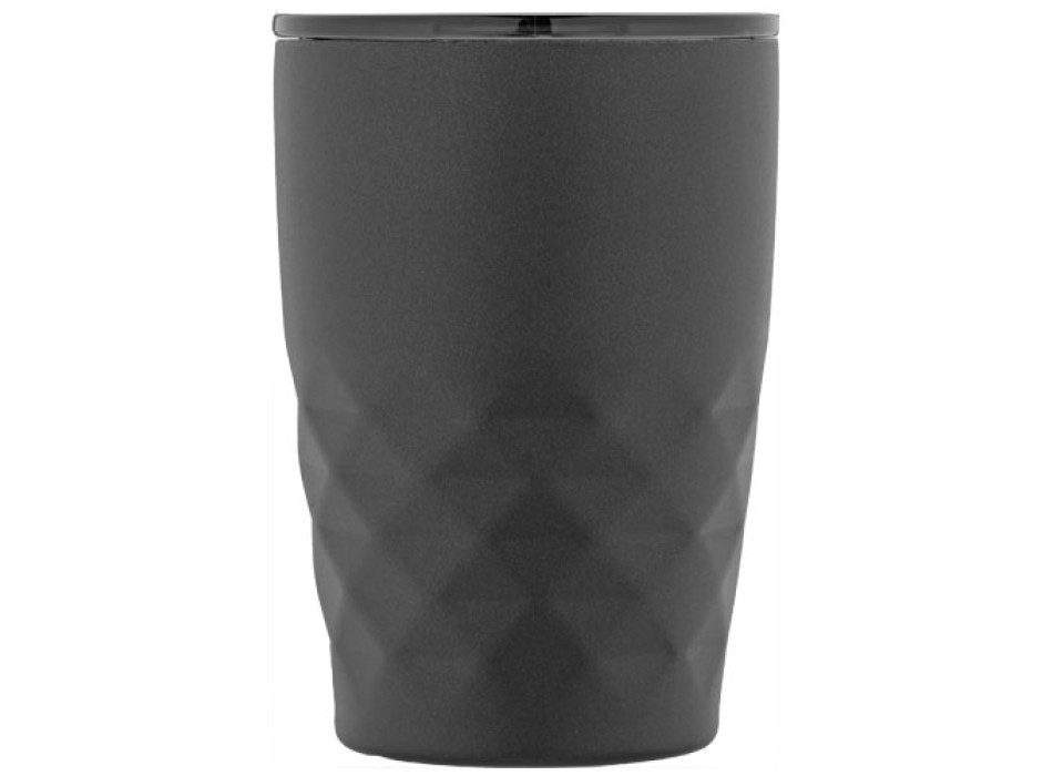 Bicchiere termico con isolamento sottovuoto Geo da 350 ml