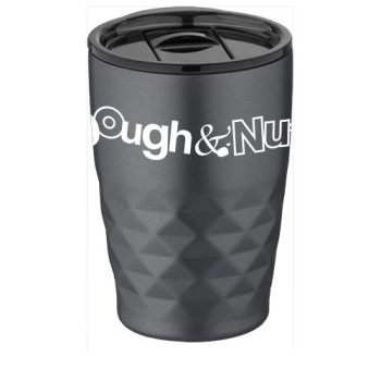 Bicchiere termico con isolamento sottovuoto Geo da 350 ml