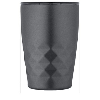 Bicchiere termico con isolamento sottovuoto Geo da 350 ml