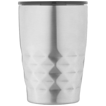 Bicchiere termico con isolamento sottovuoto Geo da 350 ml