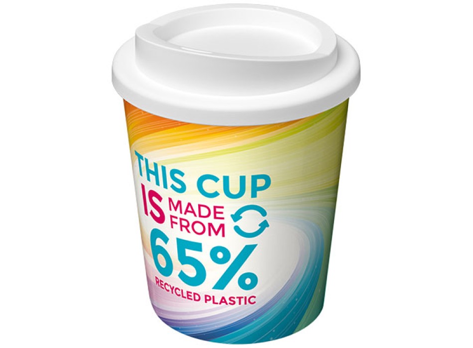 Bicchiere termico da 250 ml Brite-Americano Espresso Eco