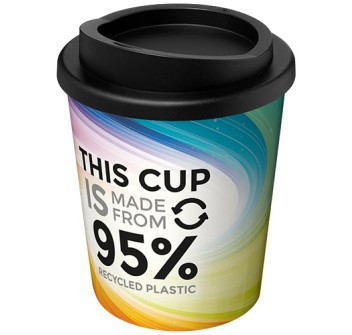 Bicchiere termico da 250 ml Brite-Americano® Espresso Recycled