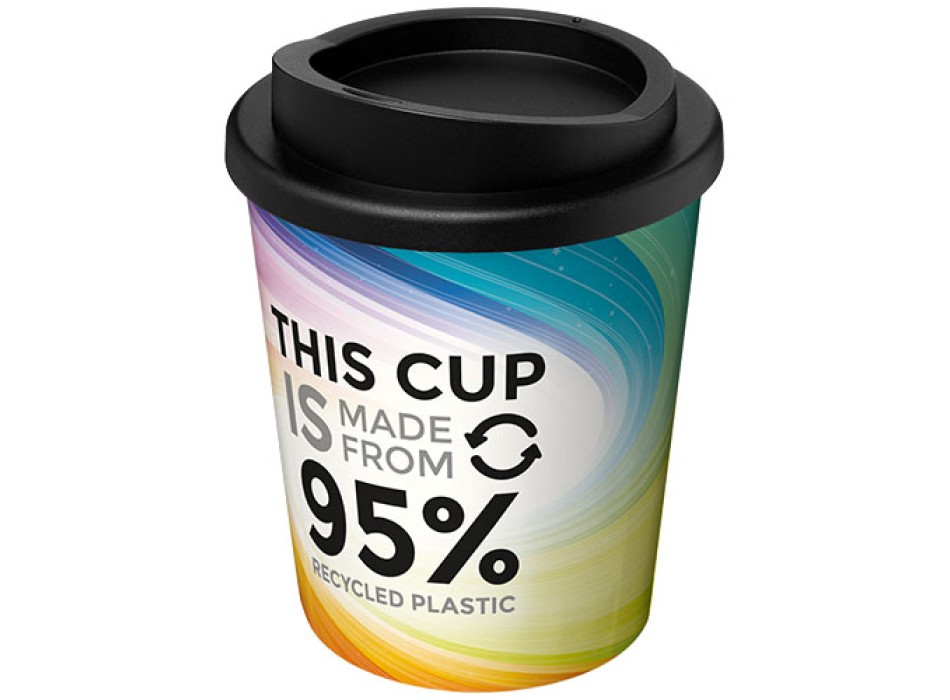 Bicchiere termico da 250 ml Brite-Americano® Espresso Recycled