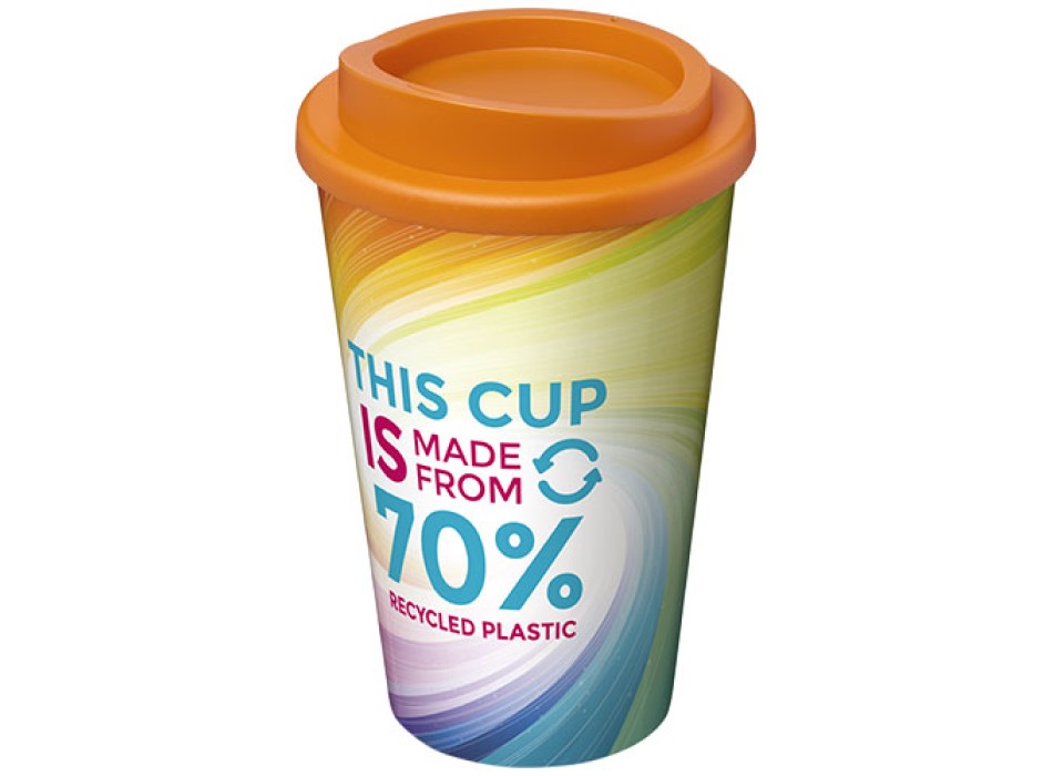 Bicchiere termico da 350 ml Brite-Americano® Eco