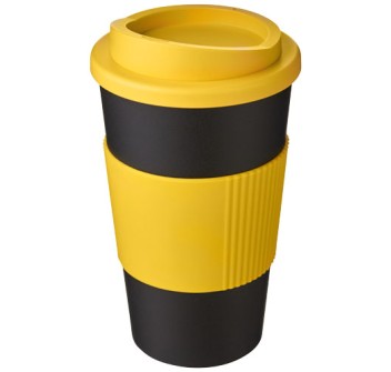 Bicchiere termico da 350 ml con impugnatura Americano®