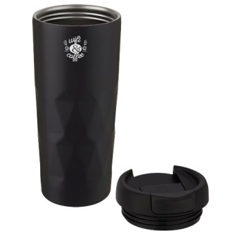 Bicchiere termico da 450 ml con isolamento sottovuoto in rame Prism