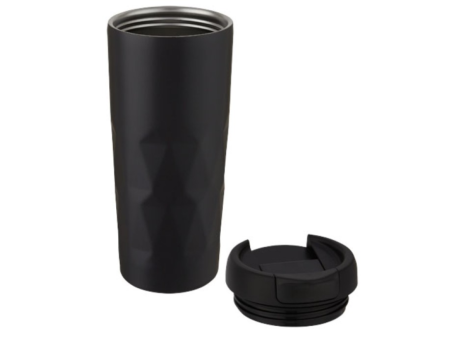 Bicchiere termico da 450 ml con isolamento sottovuoto in rame Prism