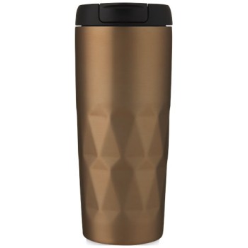 Bicchiere termico da 450 ml con isolamento sottovuoto in rame Prism