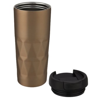 Bicchiere termico da 450 ml con isolamento sottovuoto in rame Prism