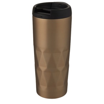 Bicchiere termico da 450 ml con isolamento sottovuoto in rame Prism