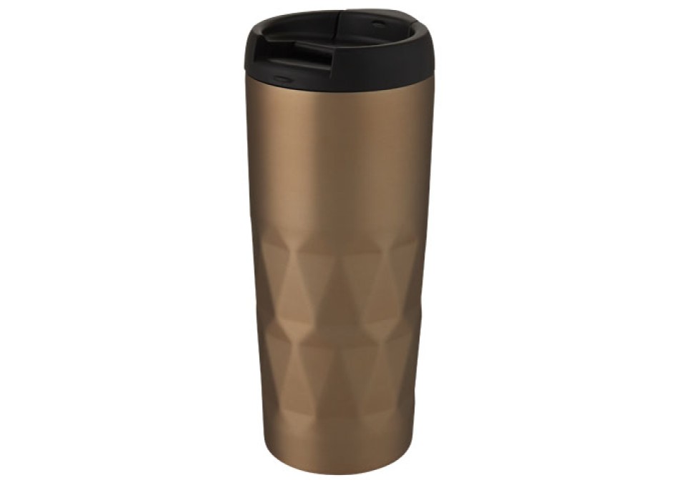 Bicchiere termico da 450 ml con isolamento sottovuoto in rame Prism