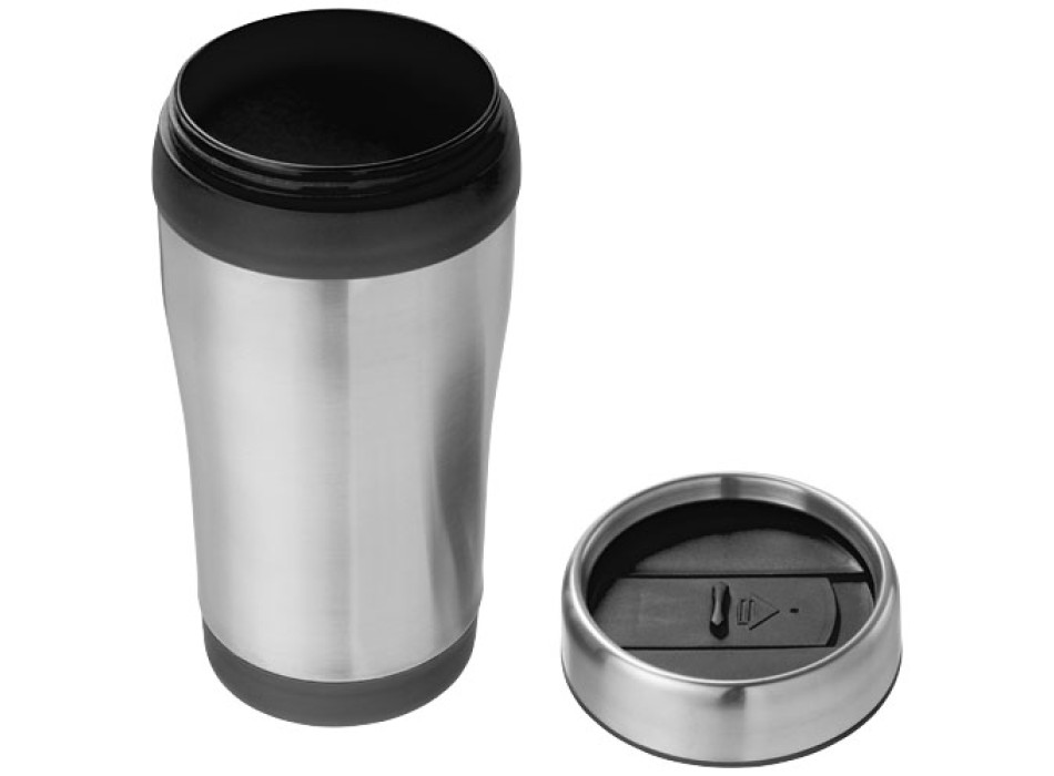 Bicchiere termico Elwood da 410 ml