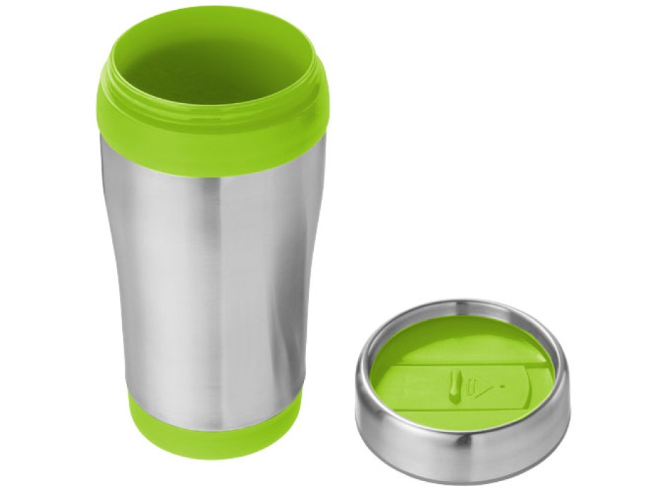 Bicchiere termico Elwood da 410 ml