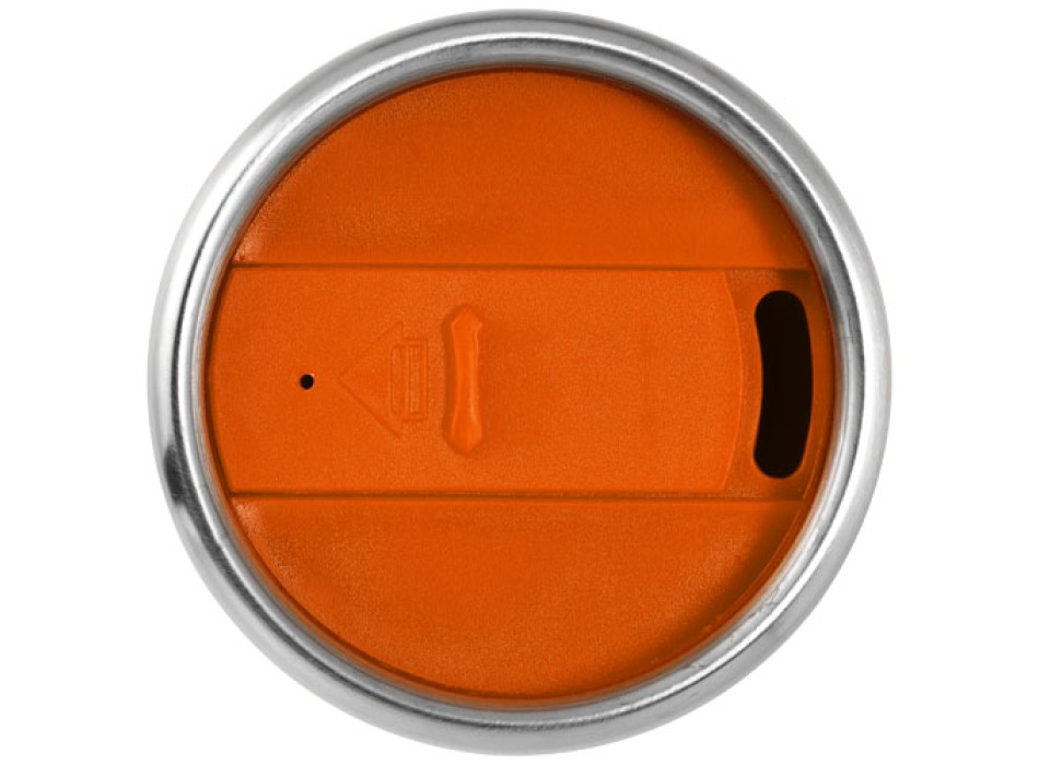 Bicchiere termico Elwood da 410 ml