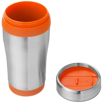 Bicchiere termico Elwood da 410 ml