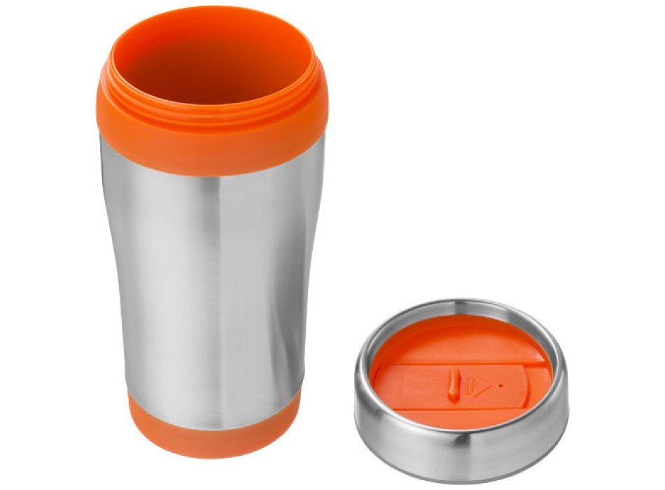 Bicchiere termico Elwood da 410 ml