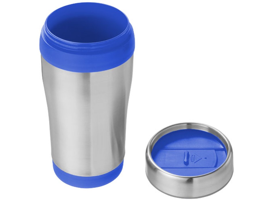 Bicchiere termico Elwood da 410 ml