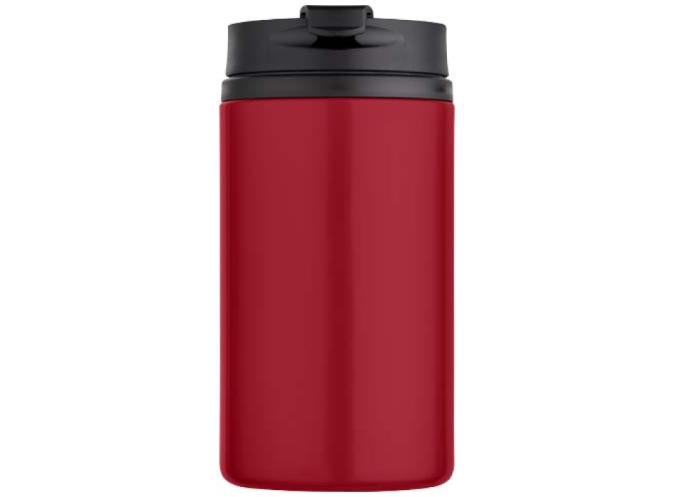 Bicchiere termico in acciaio inossidabile riciclato certificato RCS da 250 ml Mojave