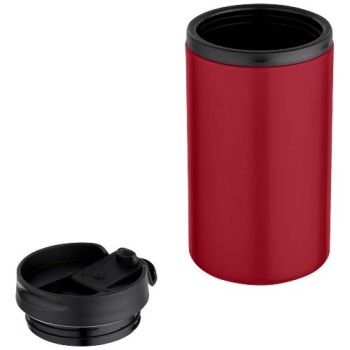Bicchiere termico in acciaio inossidabile riciclato certificato RCS da 250 ml Mojave