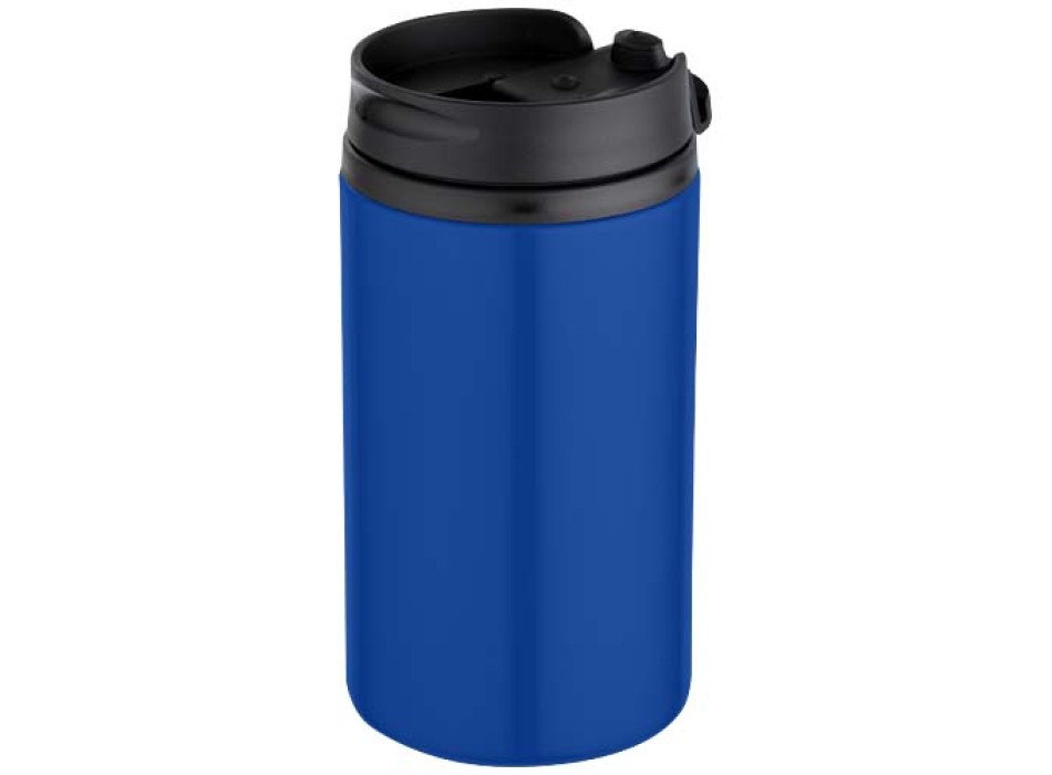 Bicchiere termico in acciaio inossidabile riciclato certificato RCS da 250 ml Mojave