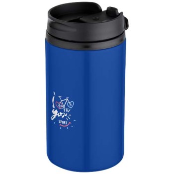 Bicchiere termico in acciaio inossidabile riciclato certificato RCS da 250 ml Mojave