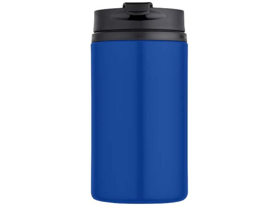 Bicchiere termico in acciaio inossidabile riciclato certificato RCS da 250 ml Mojave
