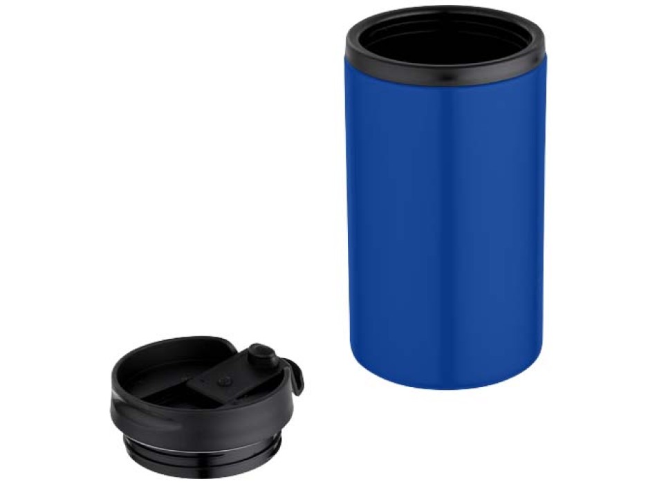Bicchiere termico in acciaio inossidabile riciclato certificato RCS da 250 ml Mojave