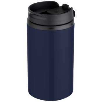 Bicchiere termico in acciaio inossidabile riciclato certificato RCS da 250 ml Mojave