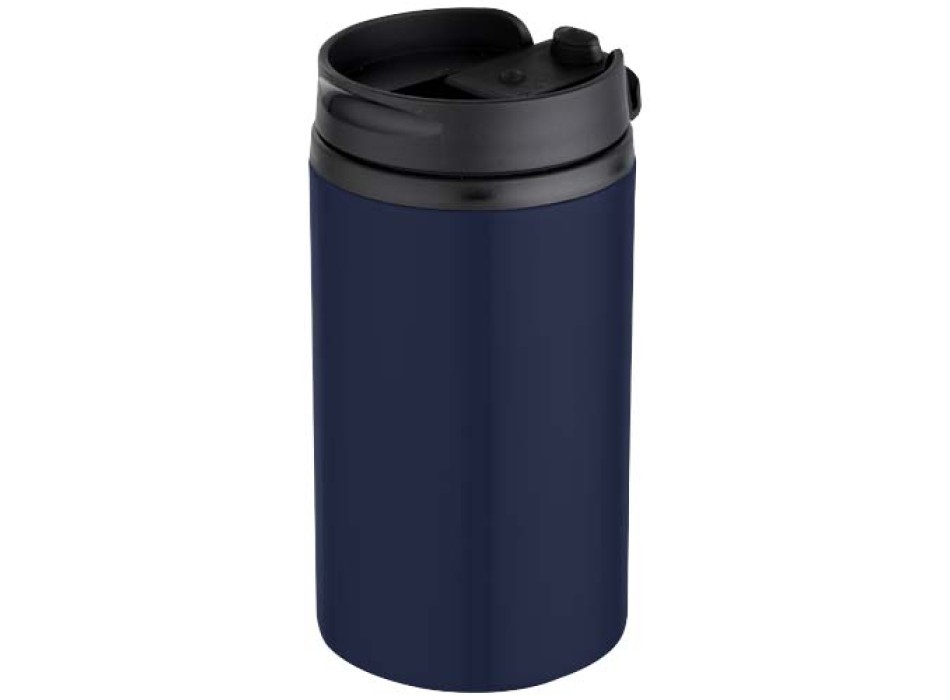 Bicchiere termico in acciaio inossidabile riciclato certificato RCS da 250 ml Mojave