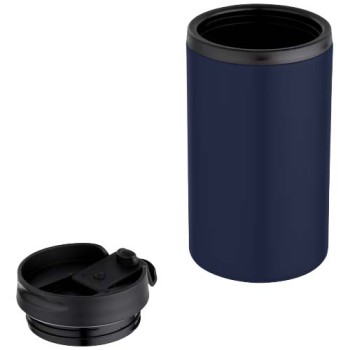 Bicchiere termico in acciaio inossidabile riciclato certificato RCS da 250 ml Mojave