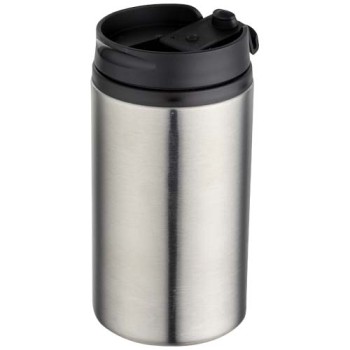 Bicchiere termico in acciaio inossidabile riciclato certificato RCS da 250 ml Mojave