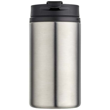 Bicchiere termico in acciaio inossidabile riciclato certificato RCS da 250 ml Mojave