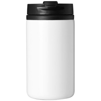 Bicchiere termico in acciaio inossidabile riciclato certificato RCS da 250 ml Mojave