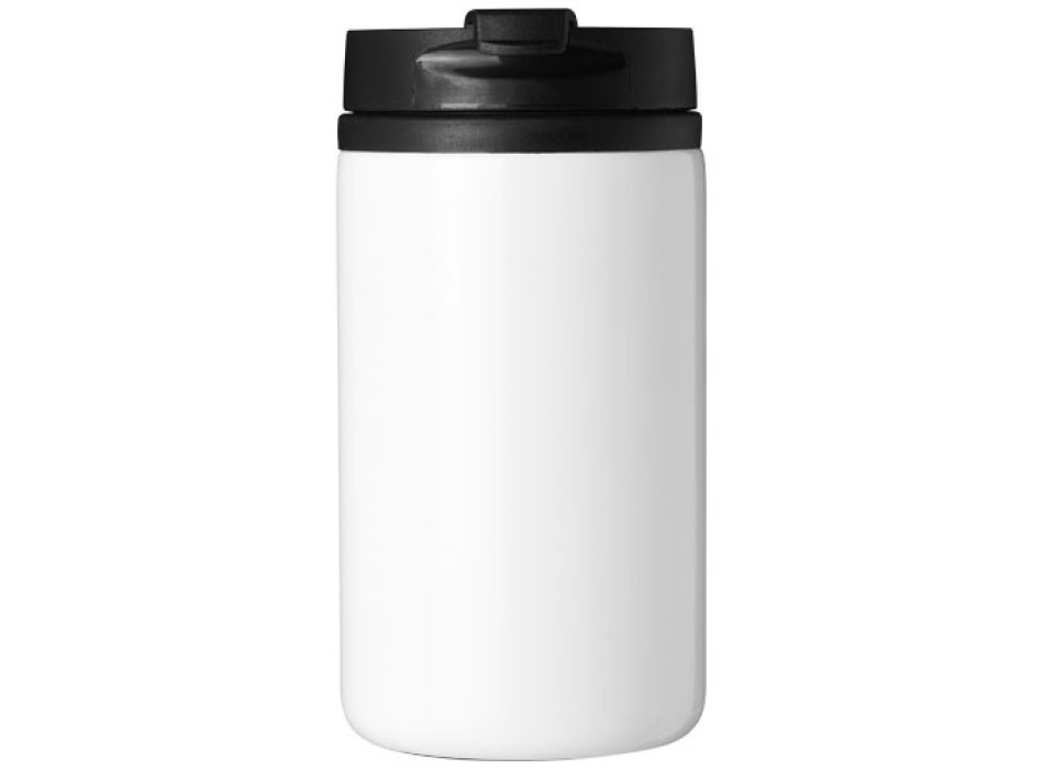 Bicchiere termico in acciaio inossidabile riciclato certificato RCS da 250 ml Mojave