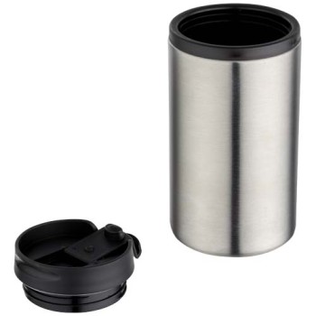 Bicchiere termico in acciaio inossidabile riciclato certificato RCS da 250 ml Mojave