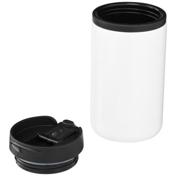 Bicchiere termico in acciaio inossidabile riciclato certificato RCS da 250 ml Mojave