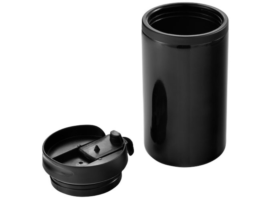 Bicchiere termico in acciaio inossidabile riciclato certificato RCS da 250 ml Mojave