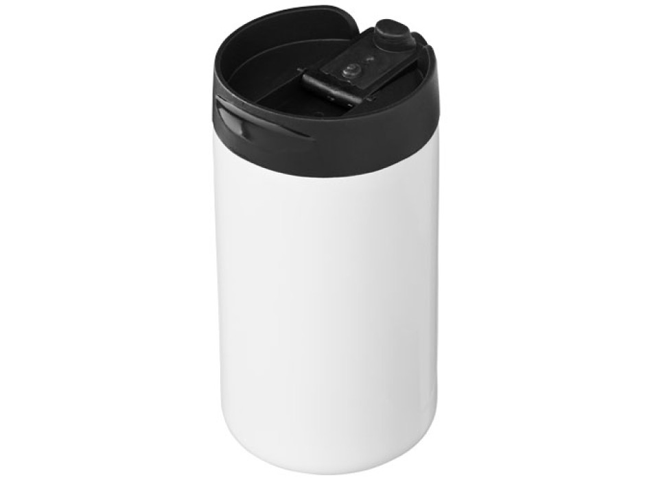 Bicchiere termico in acciaio inossidabile riciclato certificato RCS da 250 ml Mojave