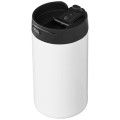 Bicchiere termico in acciaio inossidabile riciclato certificato RCS da 300 ml Mojave