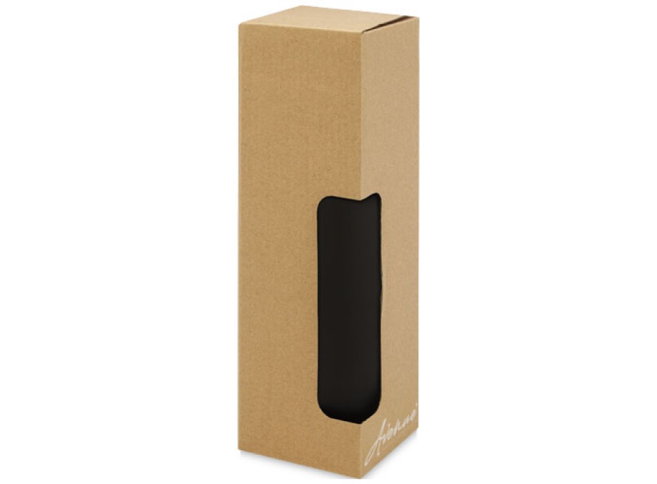 Bicchiere termico in ceramica con coperchio in bambù da 300 ml Lumi