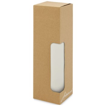Bicchiere termico in ceramica con coperchio in bambù da 300 ml Lumi