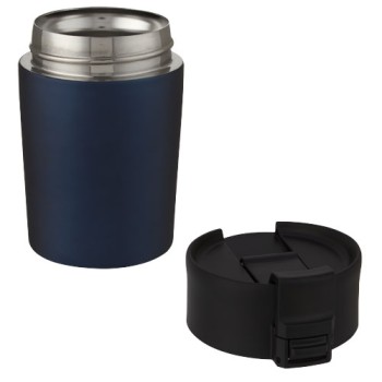 Bicchiere termico Jetta da 180 ml con isolamento sottovuoto in rame