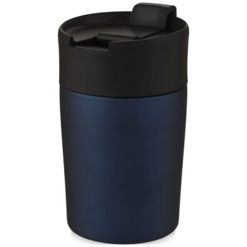 Bicchiere termico Jetta da 180 ml con isolamento sottovuoto in rame