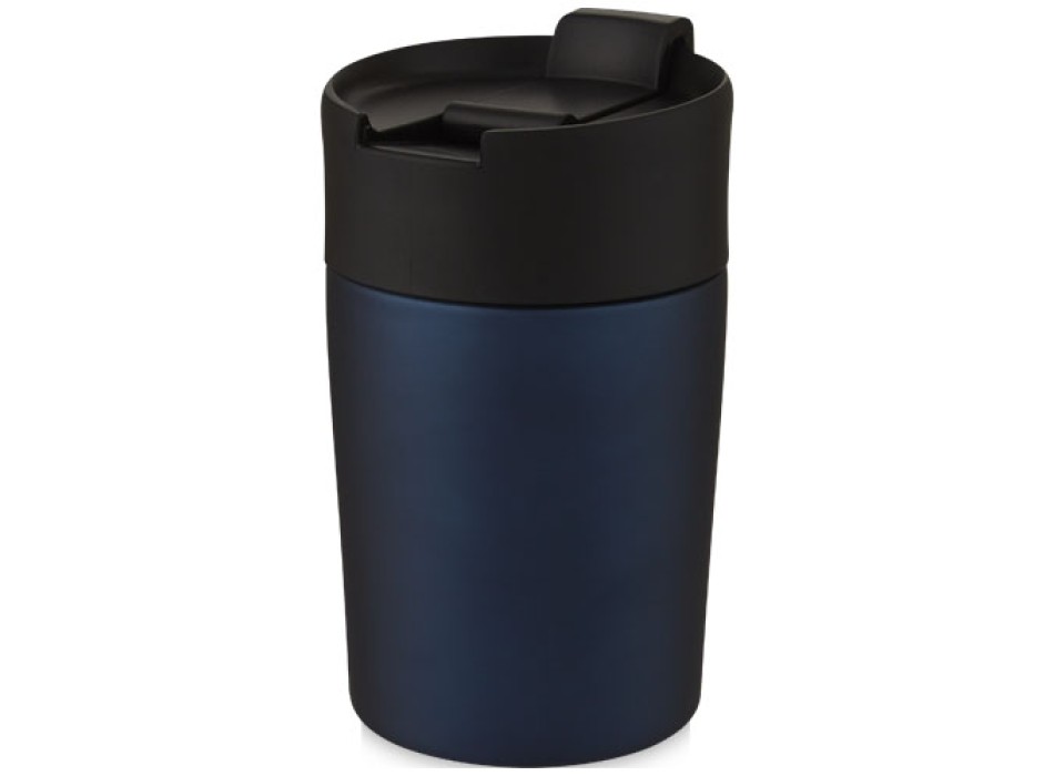 Bicchiere termico Jetta da 180 ml con isolamento sottovuoto in rame