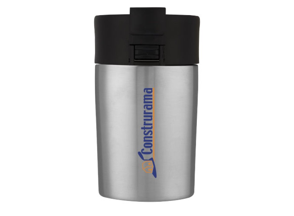 Bicchiere termico Jetta da 180 ml con isolamento sottovuoto in rame