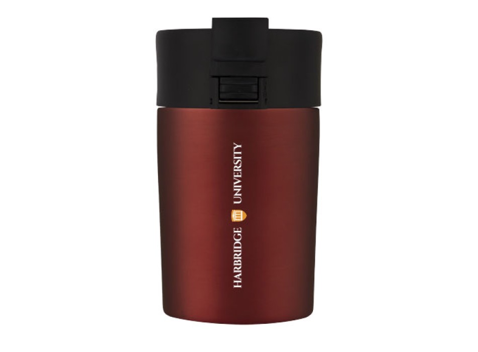 Bicchiere termico Jetta da 180 ml con isolamento sottovuoto in rame