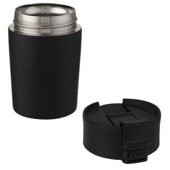 Bicchiere termico Jetta da 180 ml con isolamento sottovuoto in rame